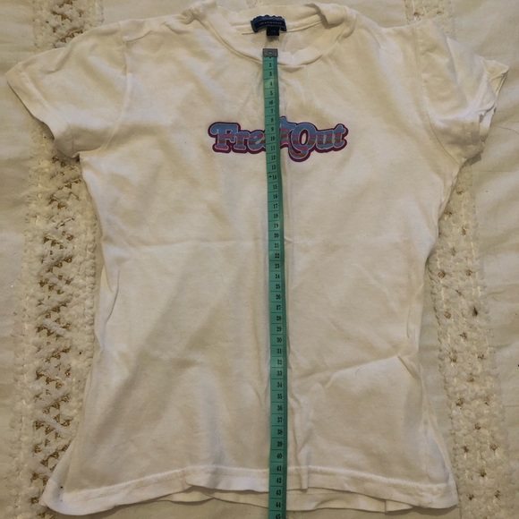 Bluenotes Y2K T-Shirt - Picture 8 of 10